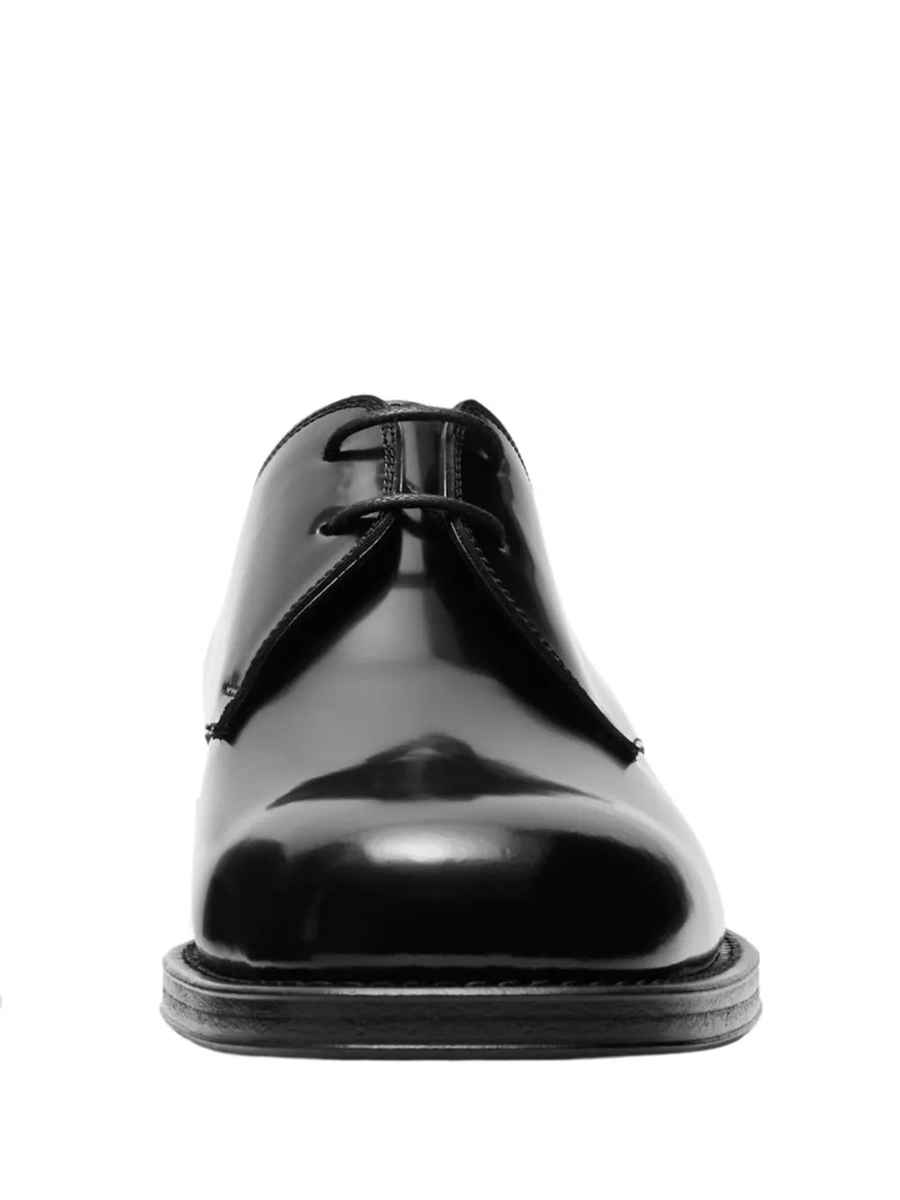 Burberry Tux leather Derby shoes