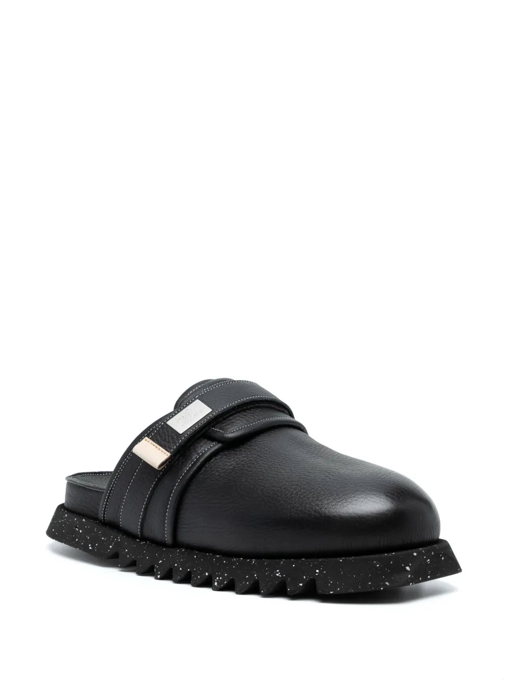 Suicoke x Marsell Zavo leather mules