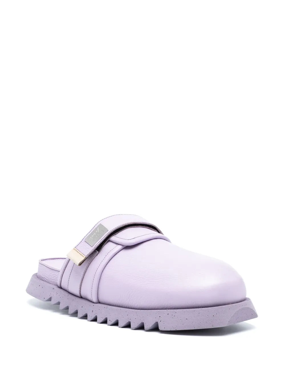 Suicoke x Marsell Zavo leather mules