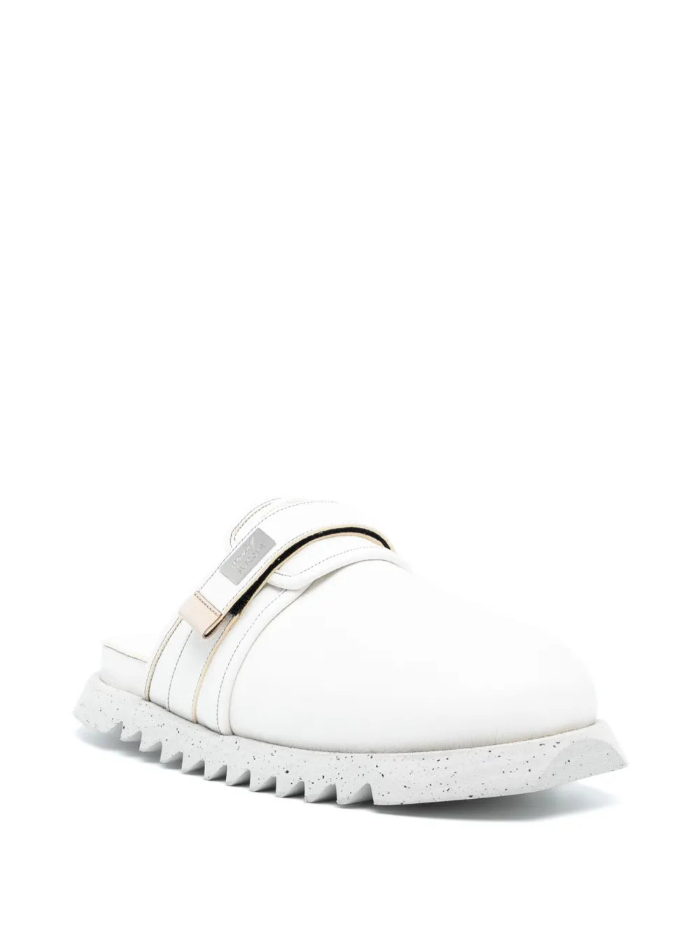 Suicoke x Marsell Zavo leather mules