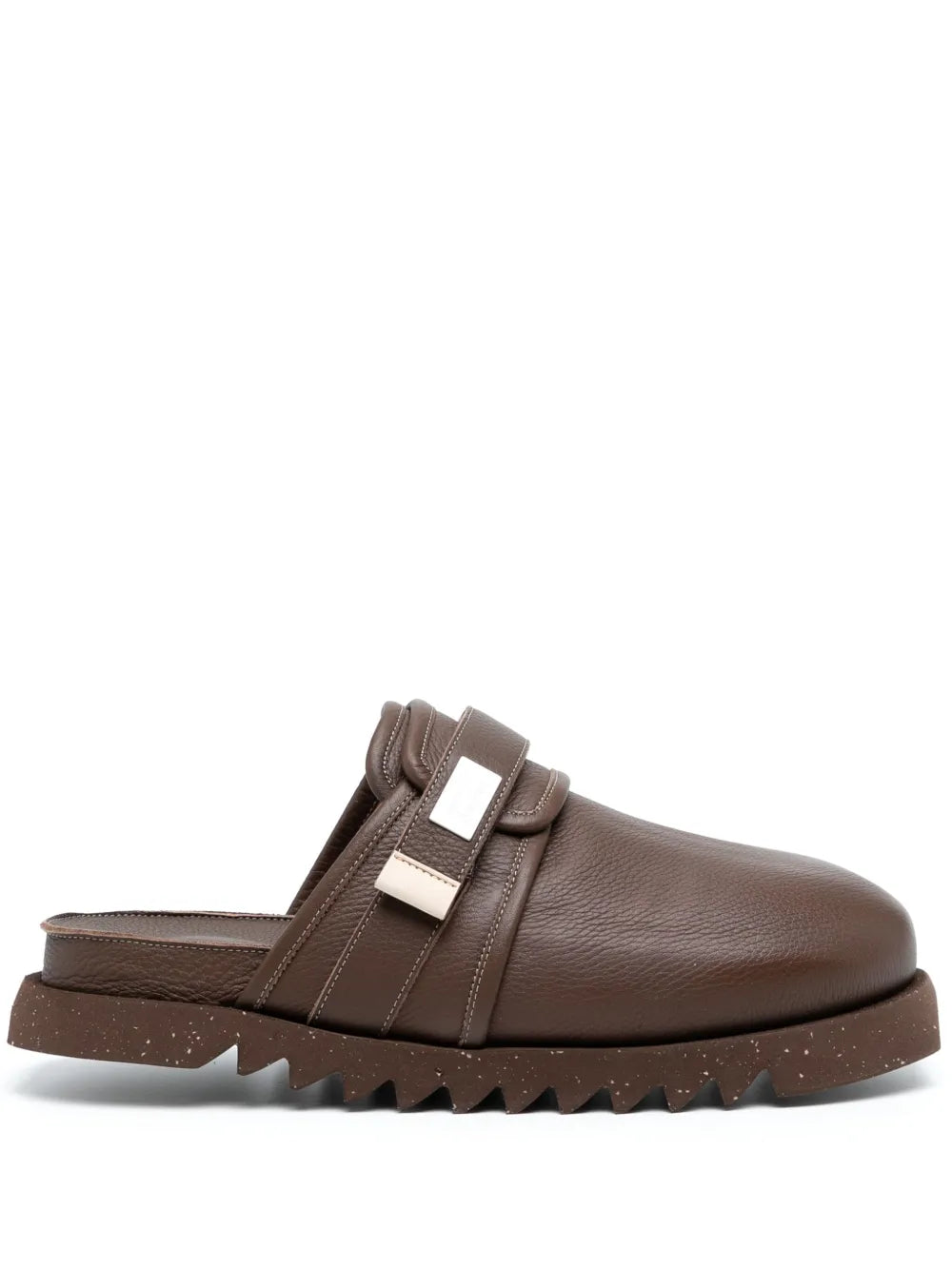 Suicoke x Marsell Zavo leather mules