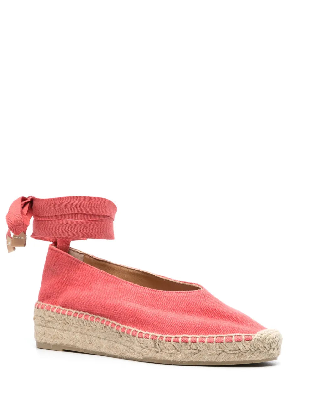 Castañer Gea 35mm plain-weave espadrilles