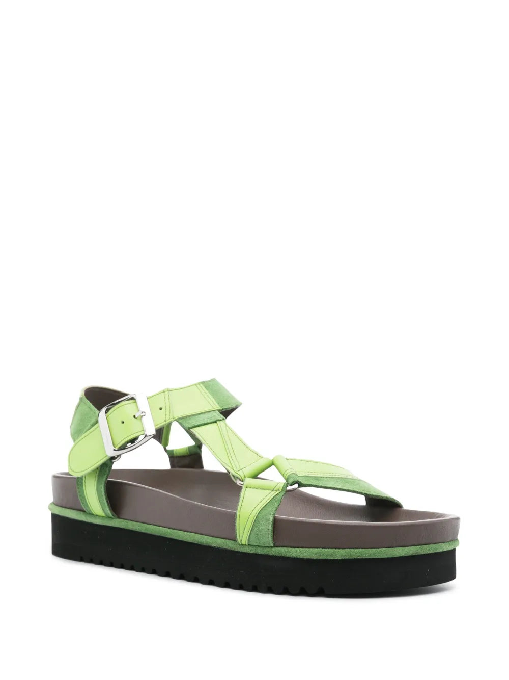 Ahluwalia Bailey leather sandals
