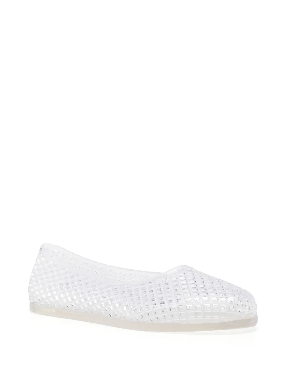 Ancient Greek Sandals Iro jelly ballerina shoes
