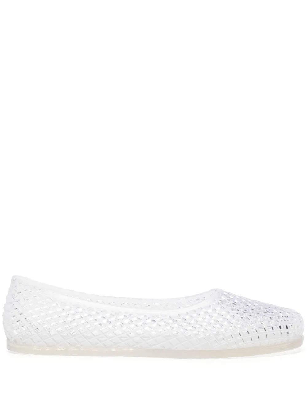 Ancient Greek Sandals Iro jelly ballerina shoes