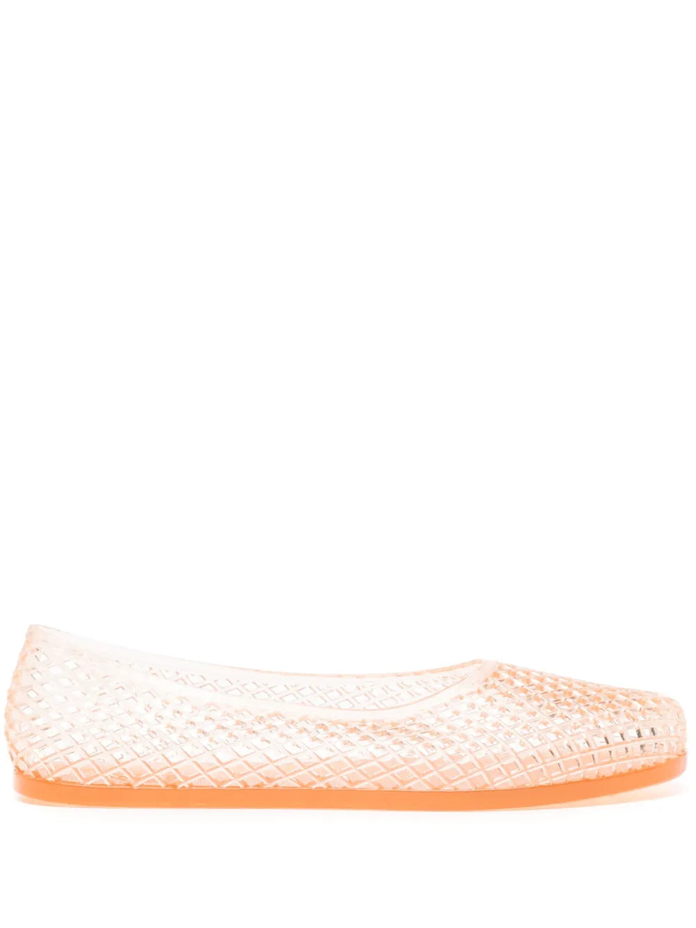 Ancient Greek Sandals Iro jelly ballerina shoes