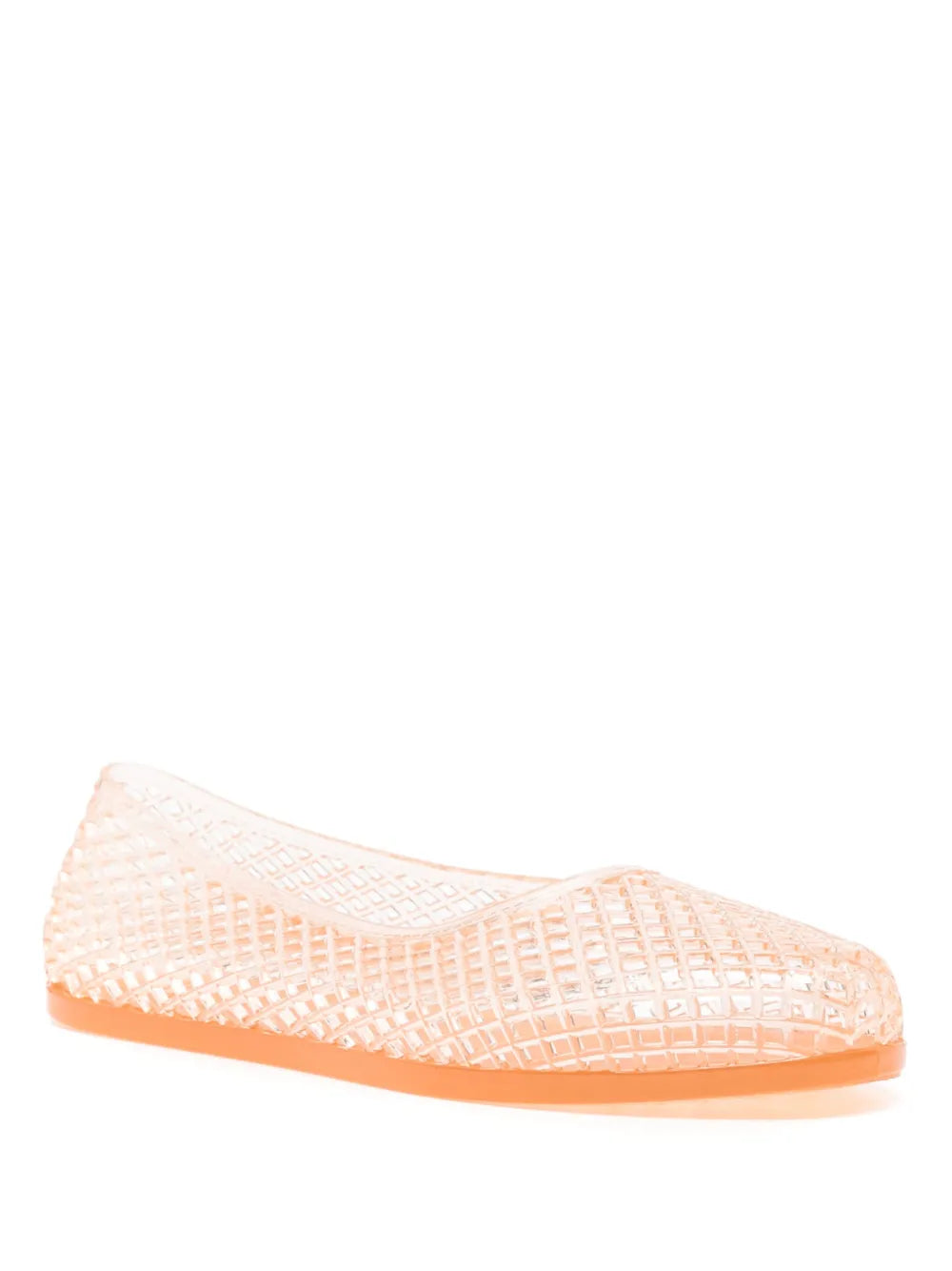 Ancient Greek Sandals Iro jelly ballerina shoes
