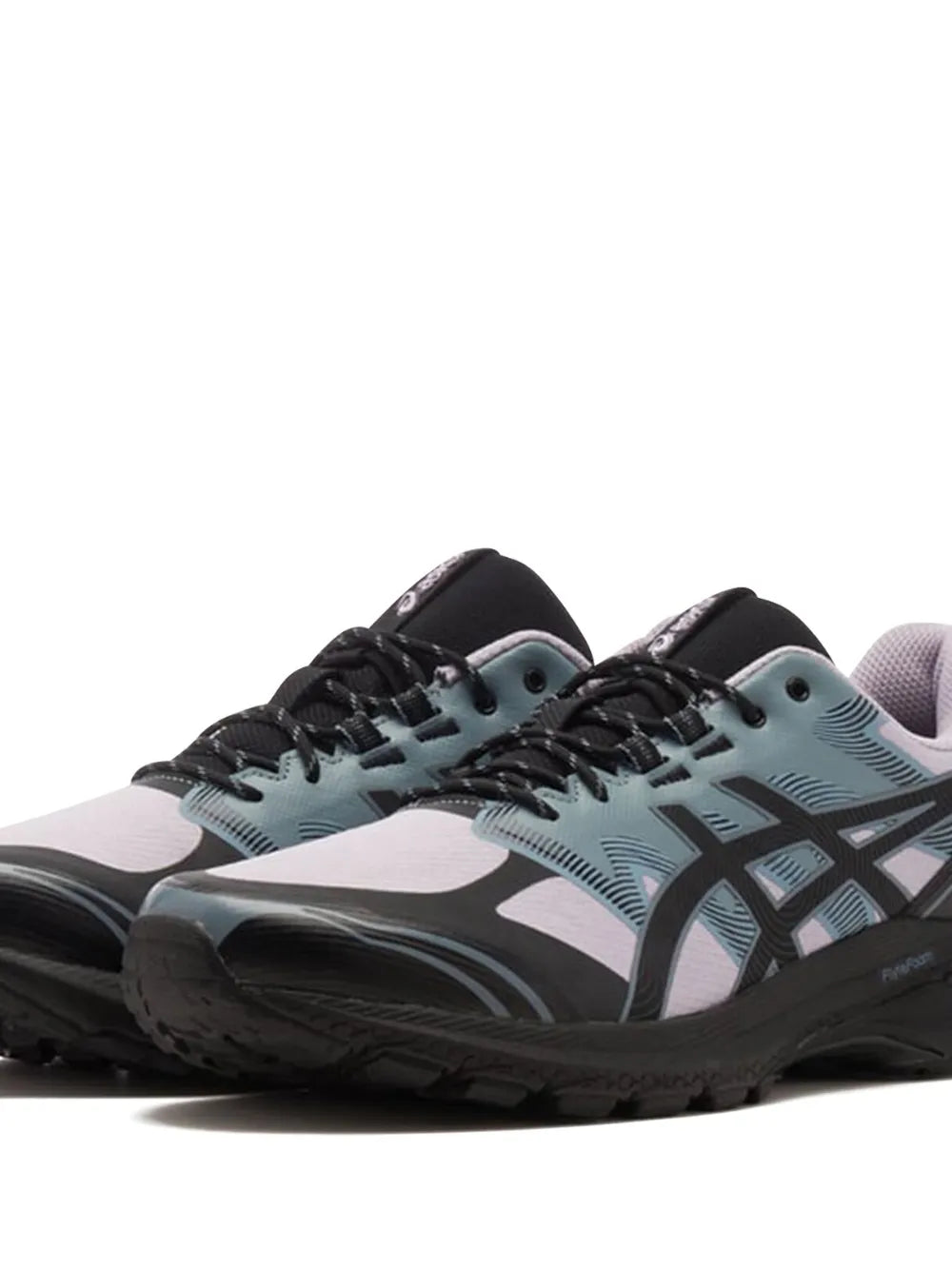 ASICS Gel-Terrain "Faded Ash Rock" sneakers
