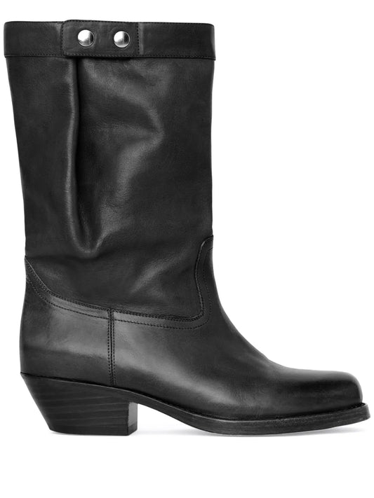 ISABEL MARANT Ademe leather boots