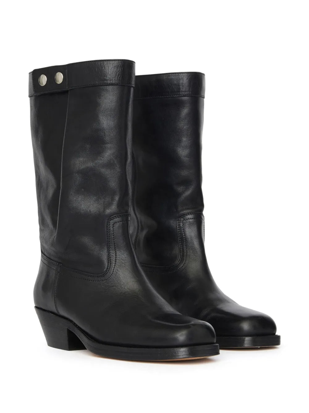 ISABEL MARANT Ademe leather boots