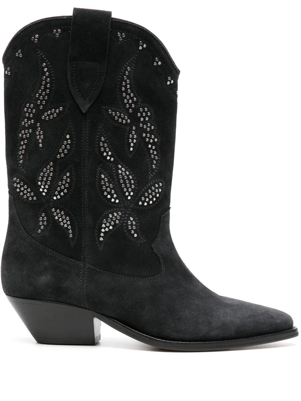 ISABEL MARANT Duerto 40mm suede boots
