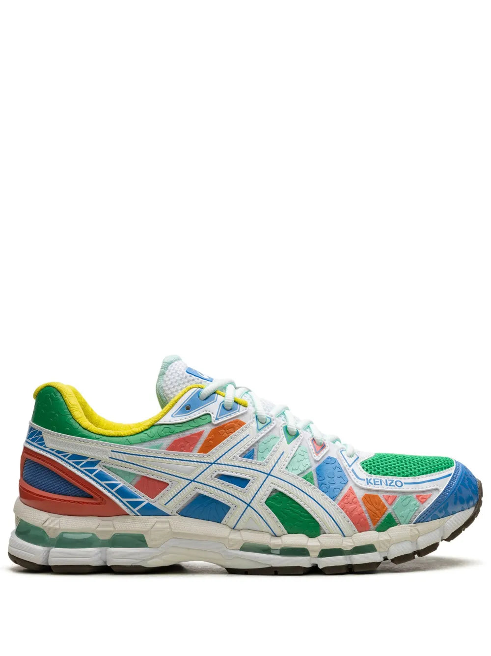 ASICS x KENZO GEL-KAYANO 20 "Multi-Color" sneakers