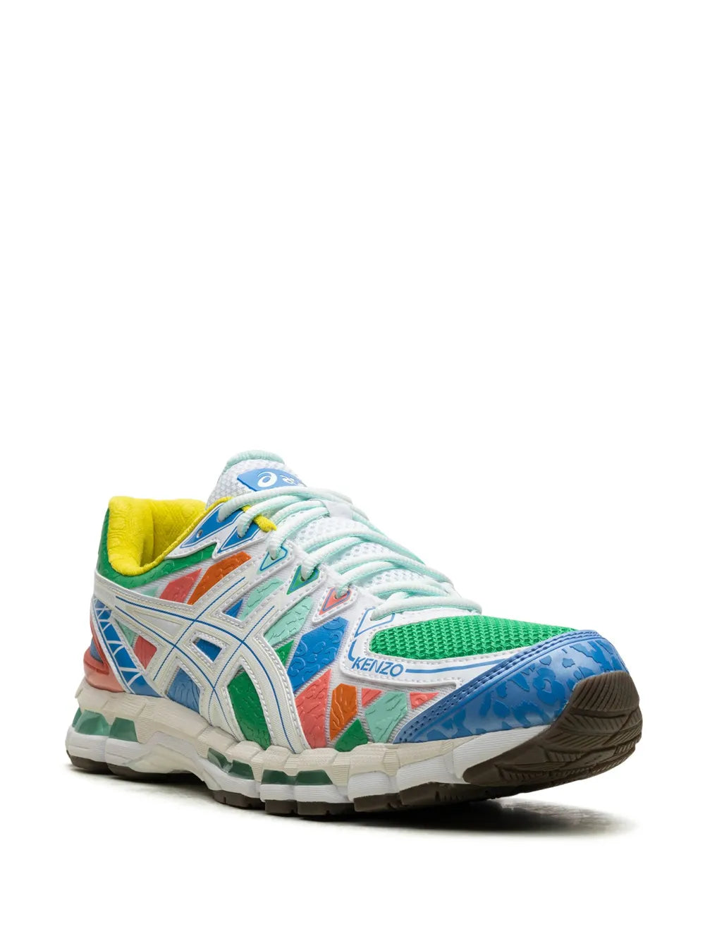 ASICS x KENZO GEL-KAYANO 20 "Multi-Color" sneakers