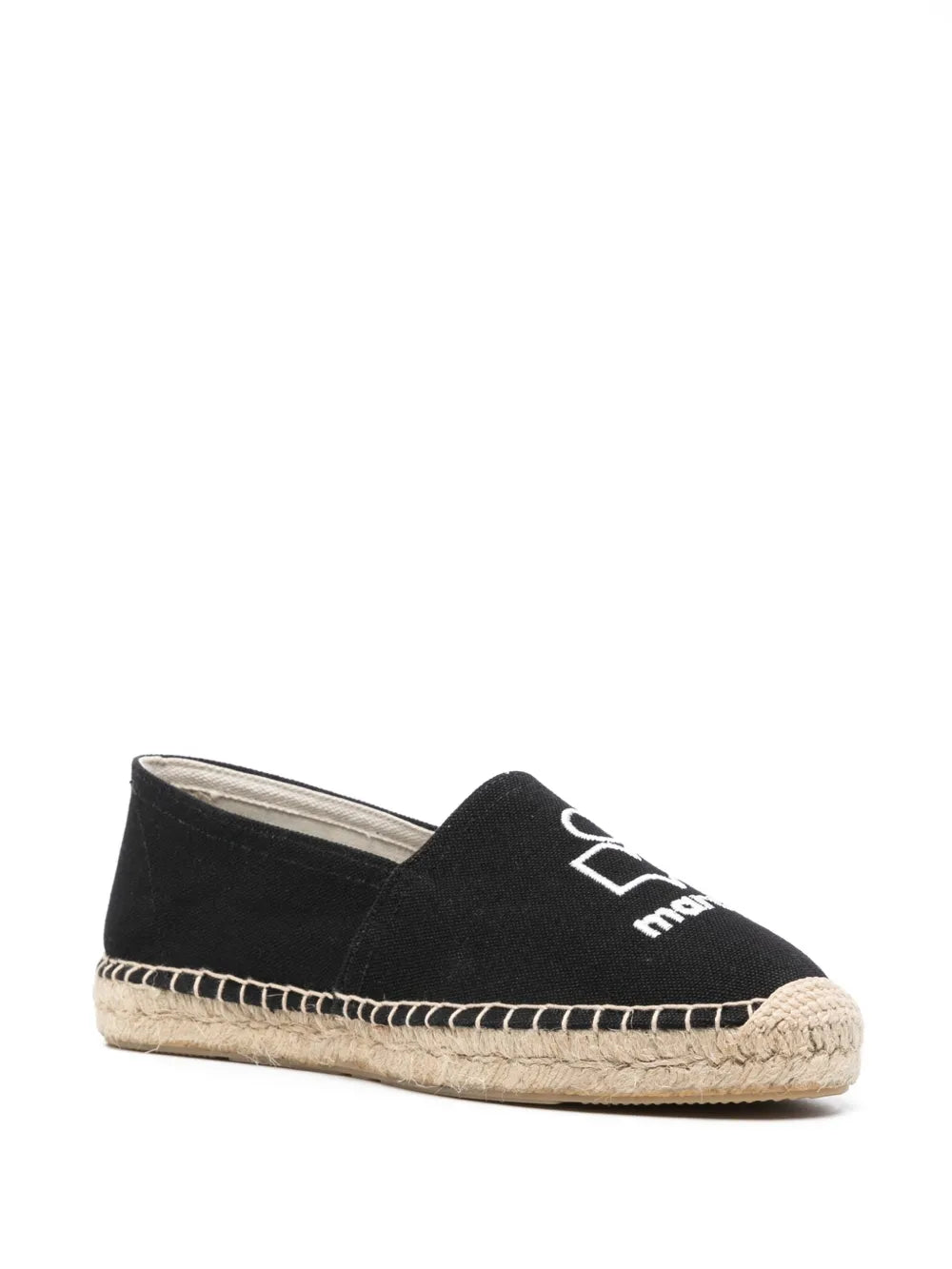 ISABEL MARANT Canae Logo espadrilles