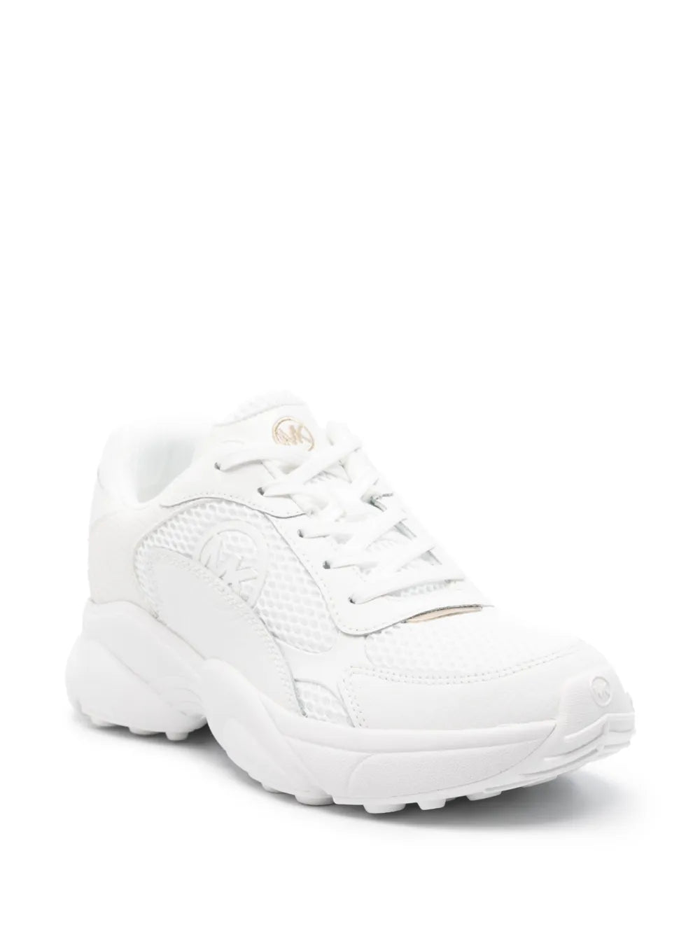 Michael Michael Kors Sami panelled mesh sneakers