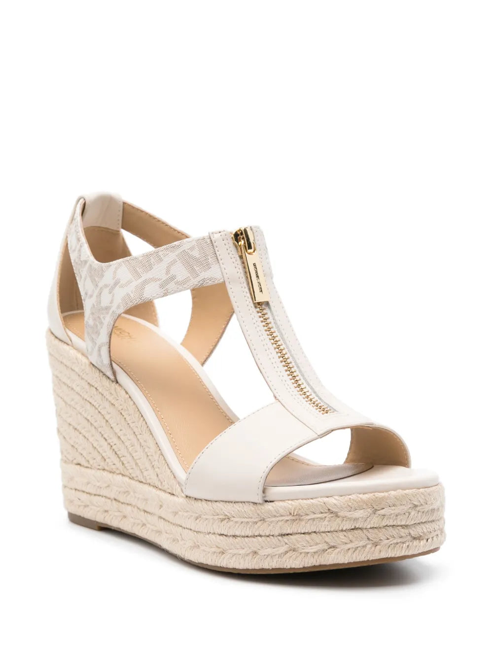 Michael Michael Kors Berkley 100mm wedge espadrilles