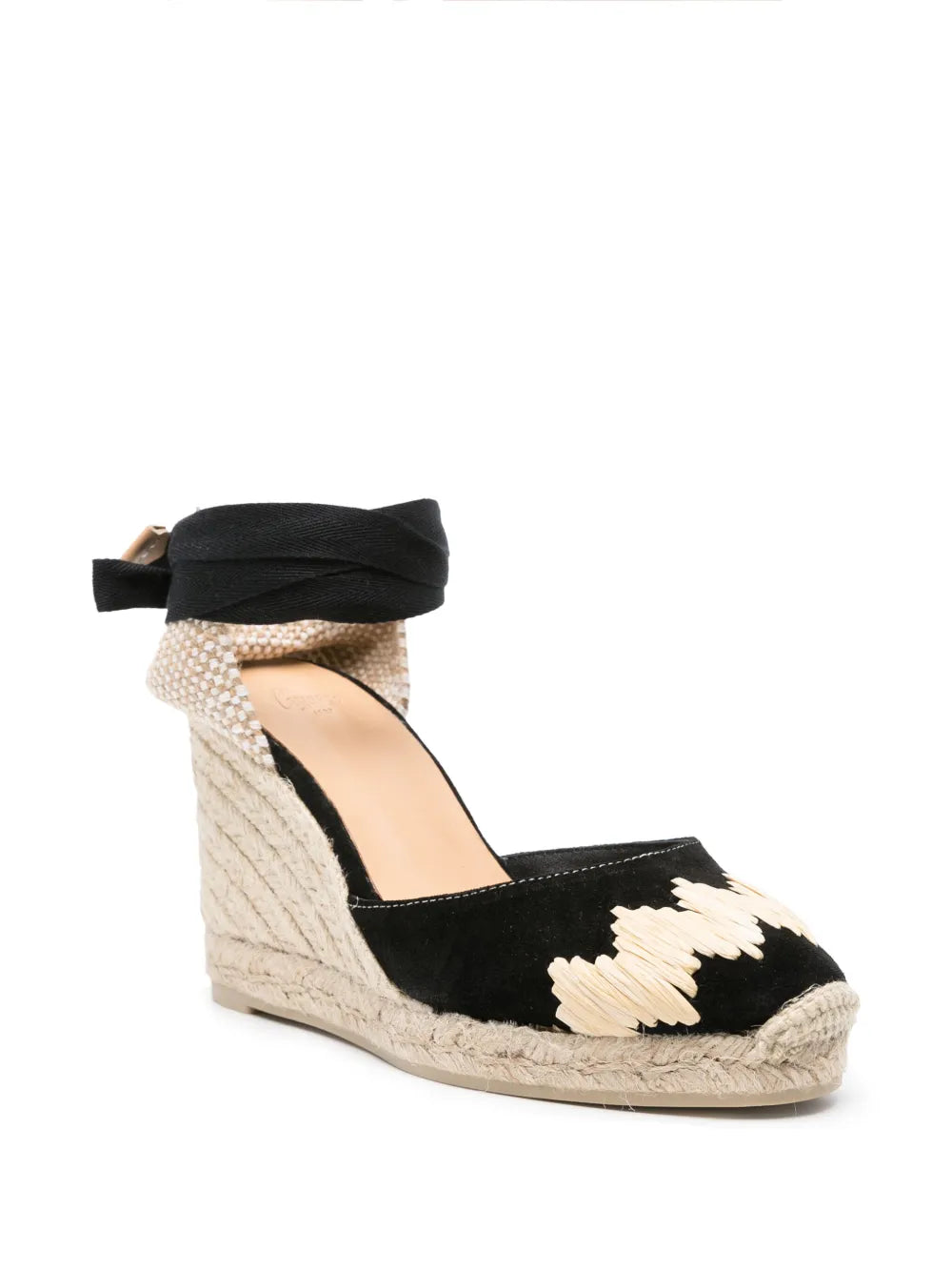Castañer Cande 110mm wedge espadrilles