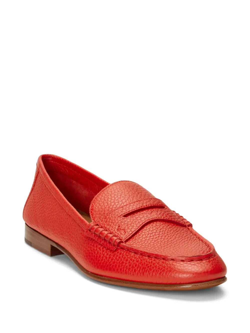 Polo Ralph Lauren leather penny loafers
