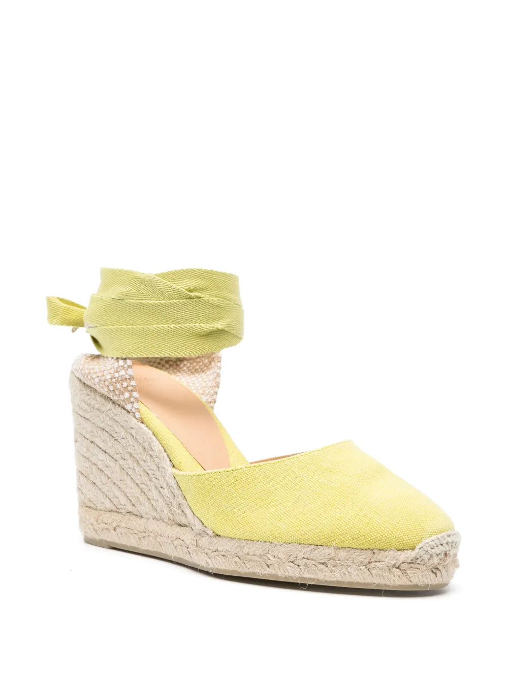 Castañer Carina 90mm wedge espadrilles