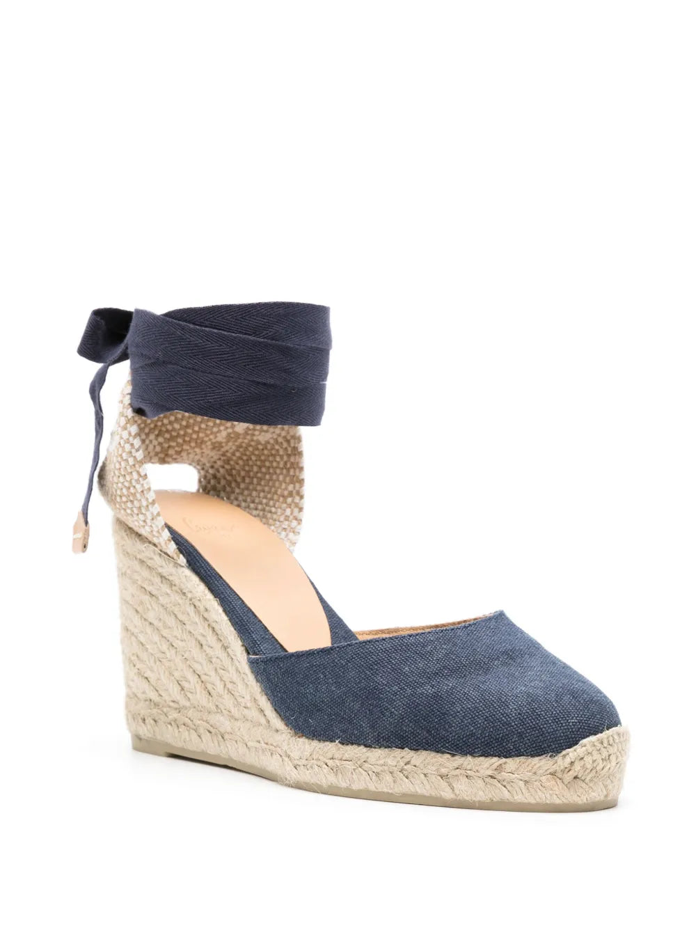 Castañer Carina 70mm wedge espadrilles