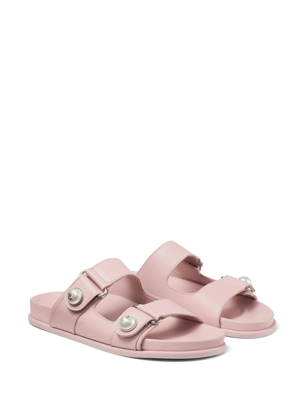 Jimmy Choo Fayence leather sandals