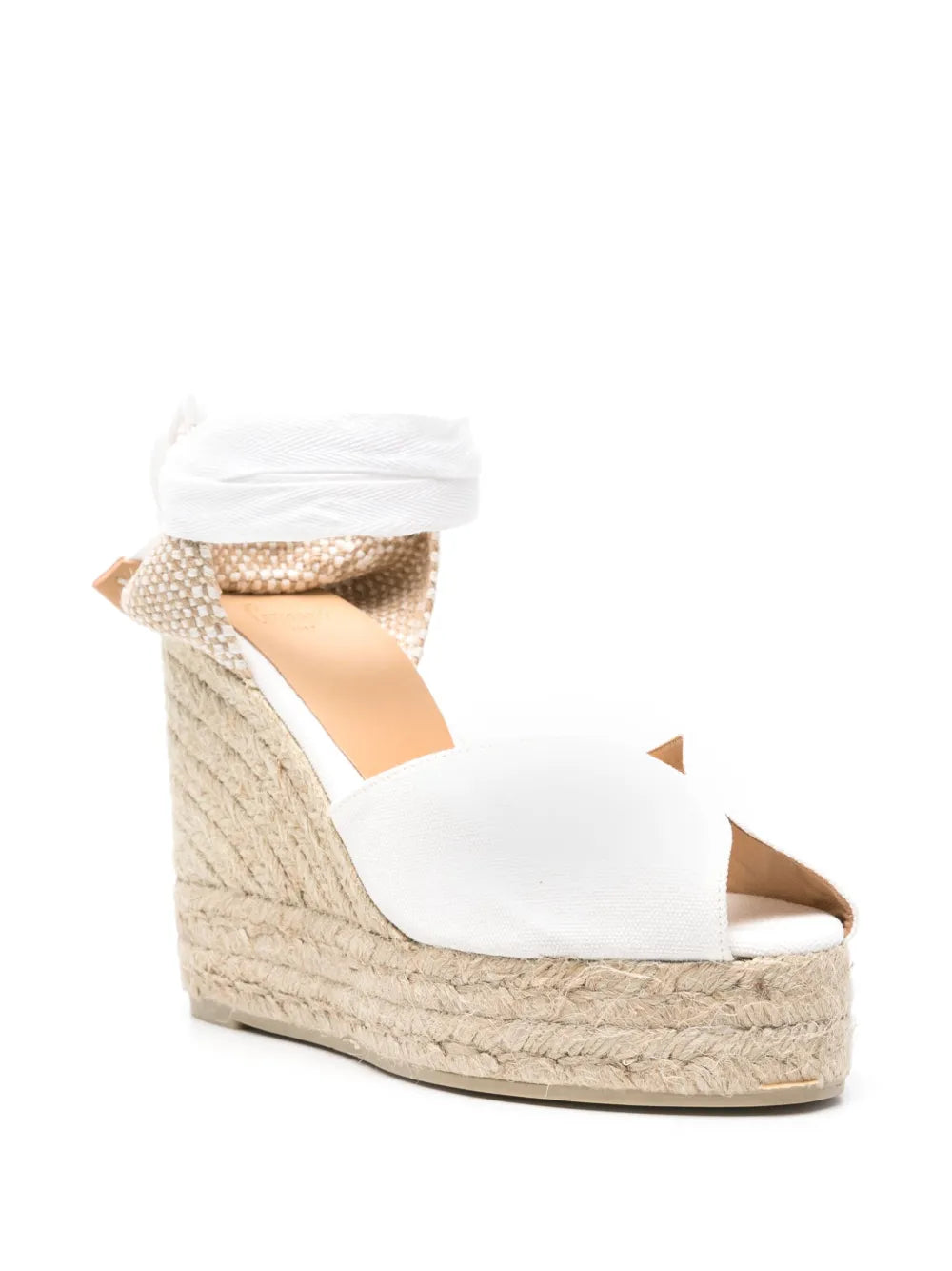 Castañer 105mm Bilina wedge espadrilles