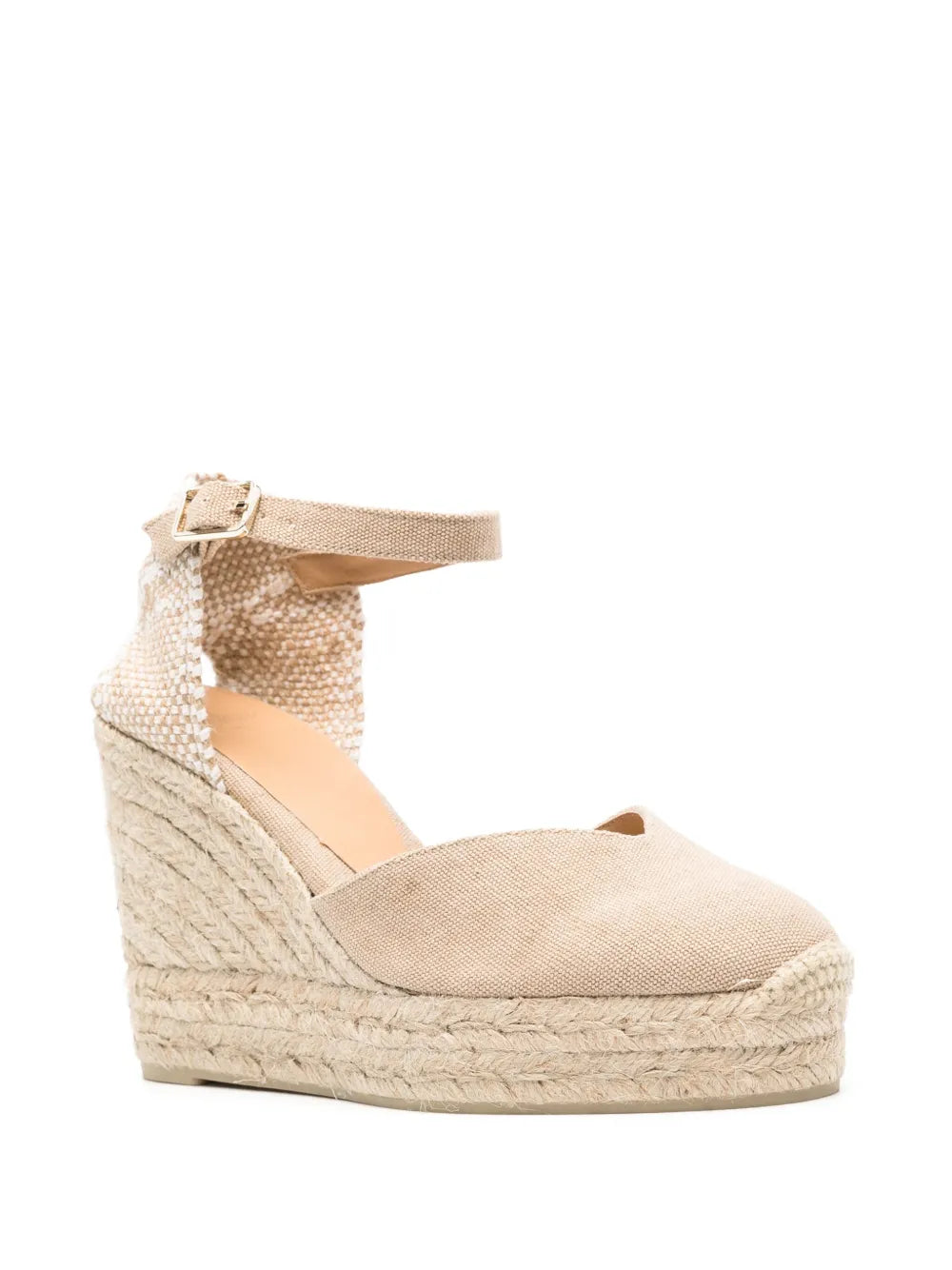 Castañer Chiarita 80mm wedge espadrilles