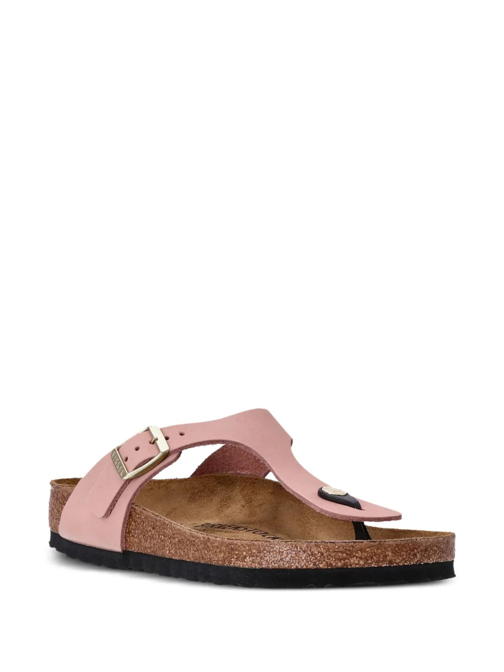 Birkenstock Gizeh leather flip flops