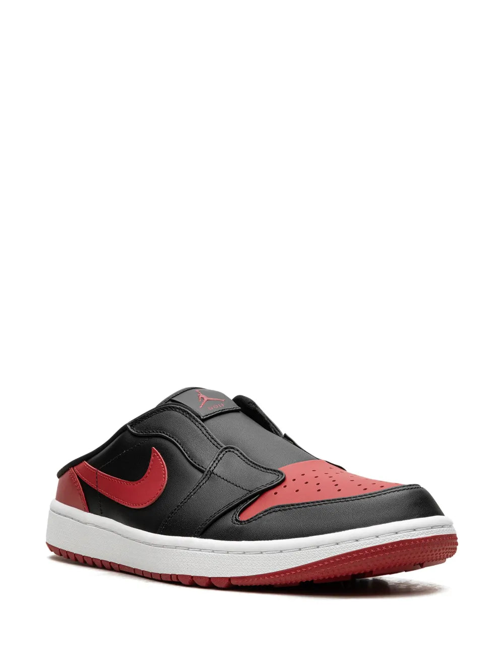 Jordan Air Jordan leather mules