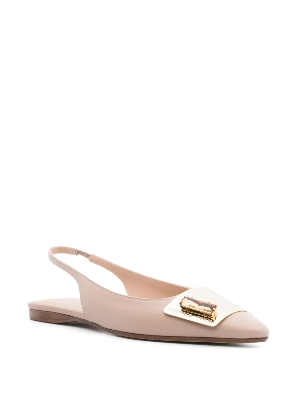 Roberto Festa Rex slingback ballerina shoes