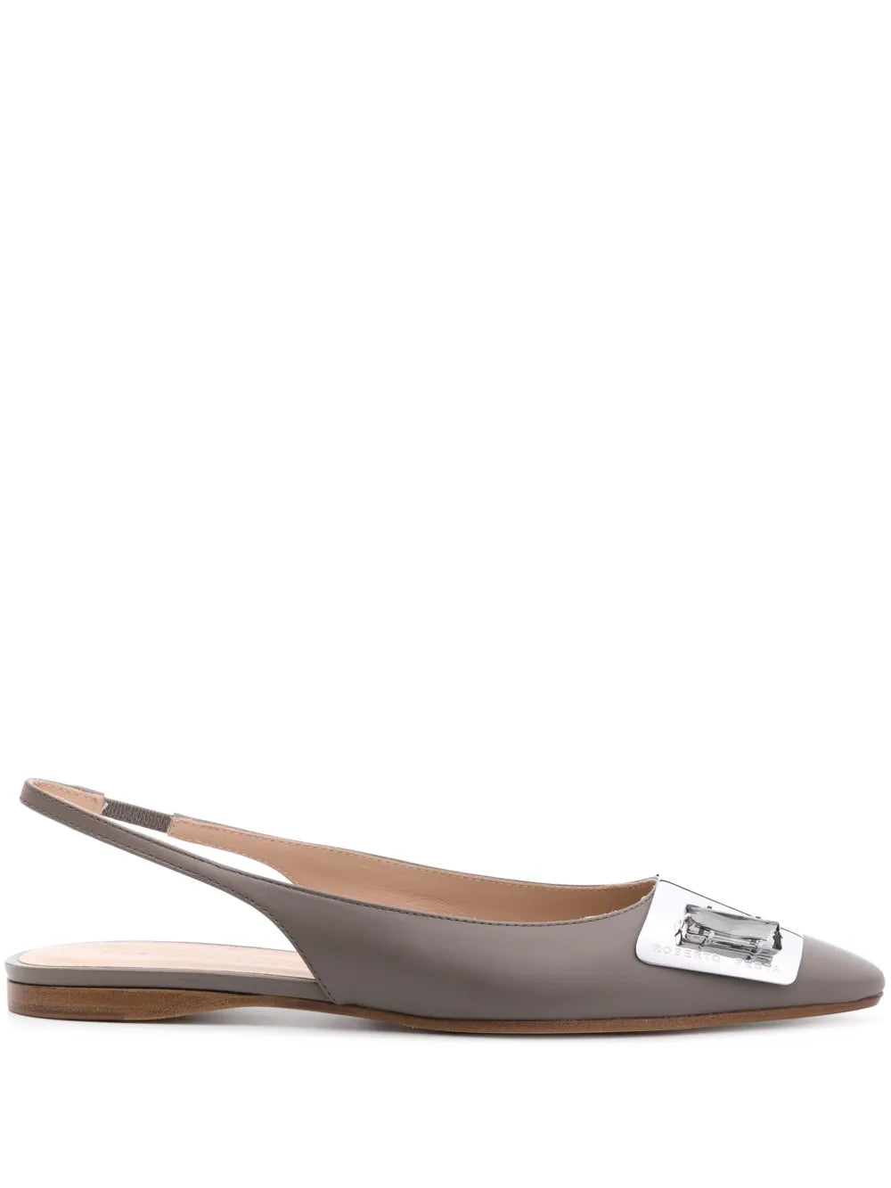 Roberto Festa Rex slingback ballerina shoes