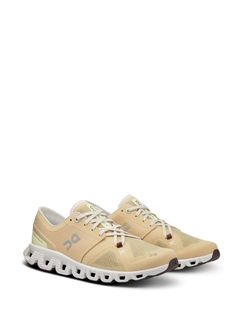 On Running Cloud X3 lace-up sneakers
