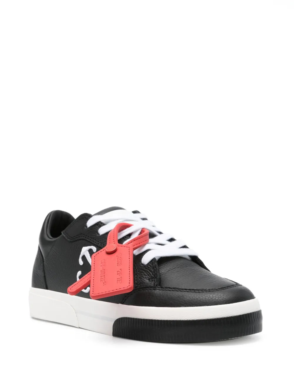 Off-White New Low Vulcanized sneakers