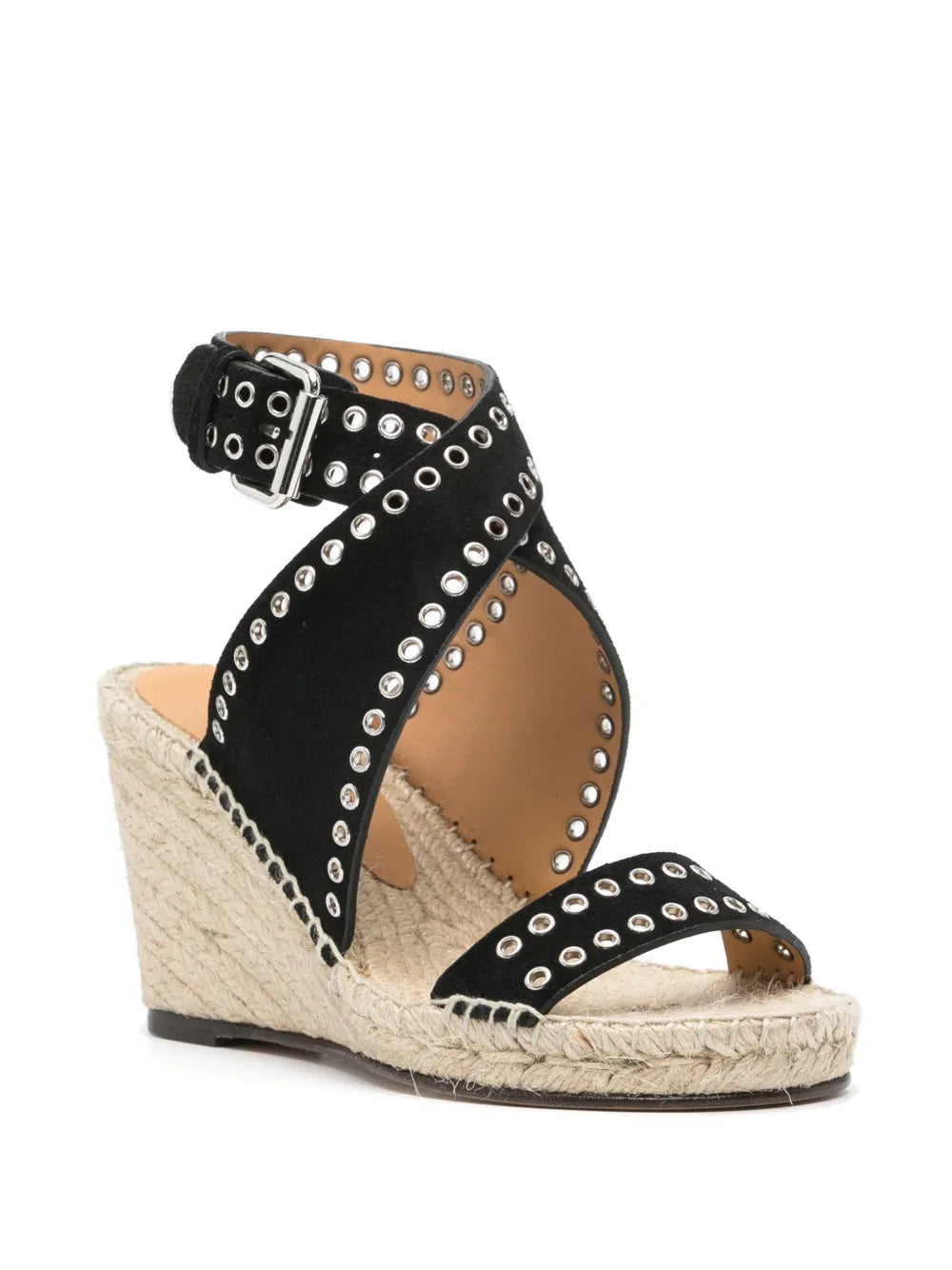 ISABEL MARANT Iriane 85mm wedge espadrilles