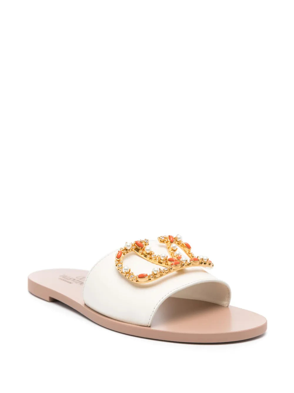 Valentino Garavani VLogo Signature slides