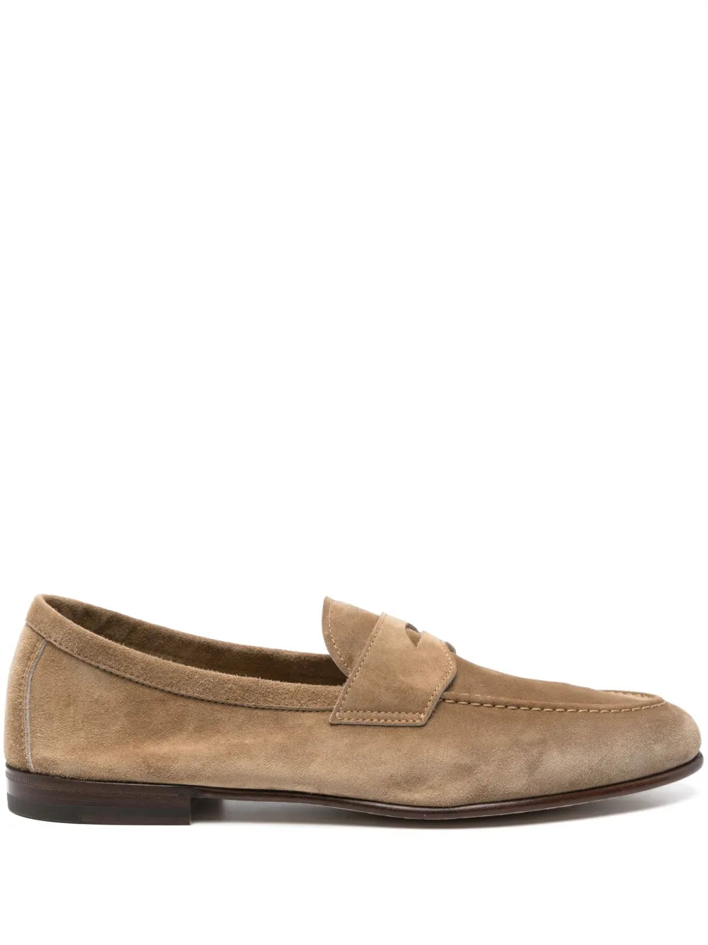 Henderson Baracco 74400.S.3 suede loafers