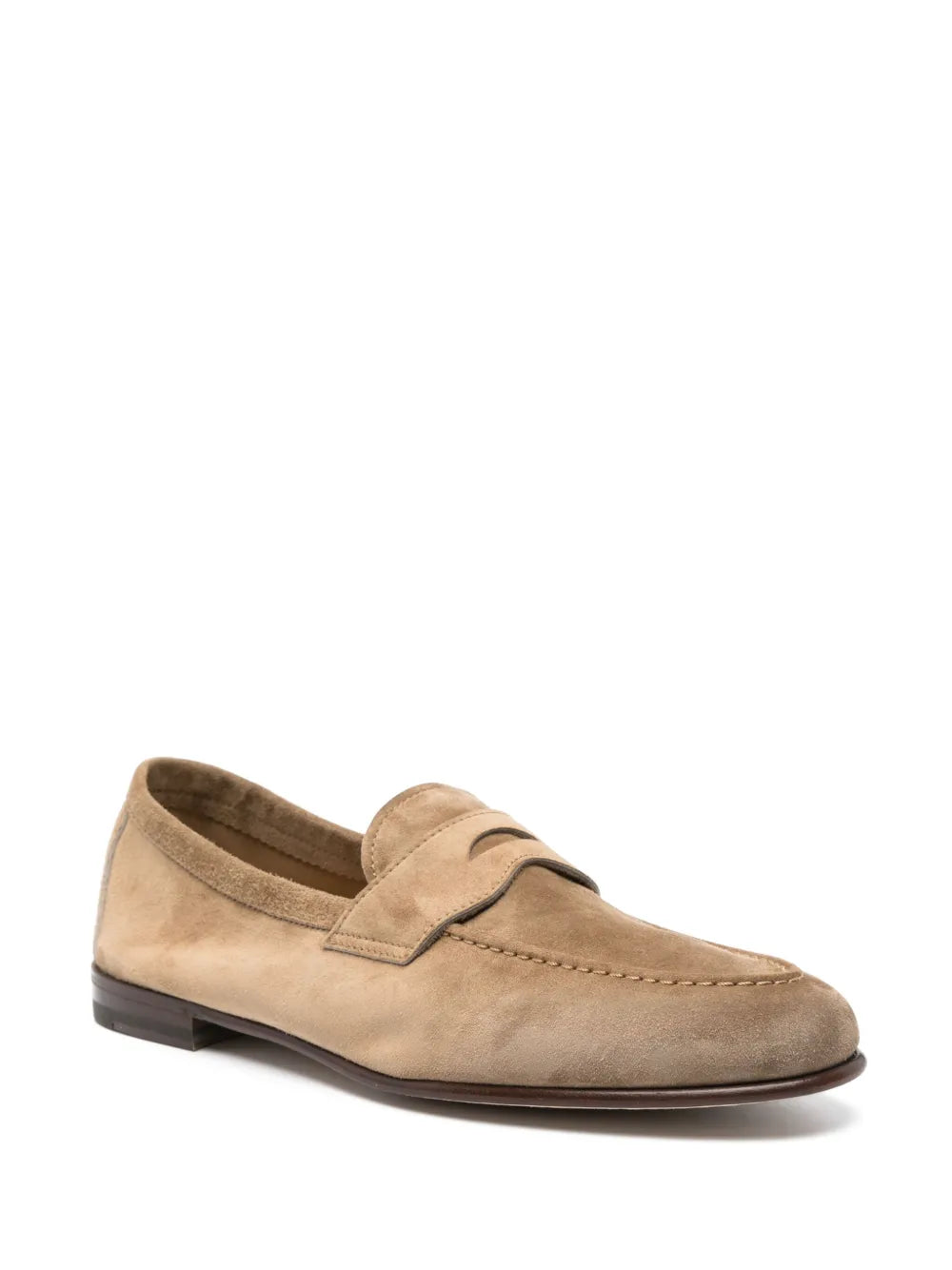 Henderson Baracco 74400.S.3 suede loafers
