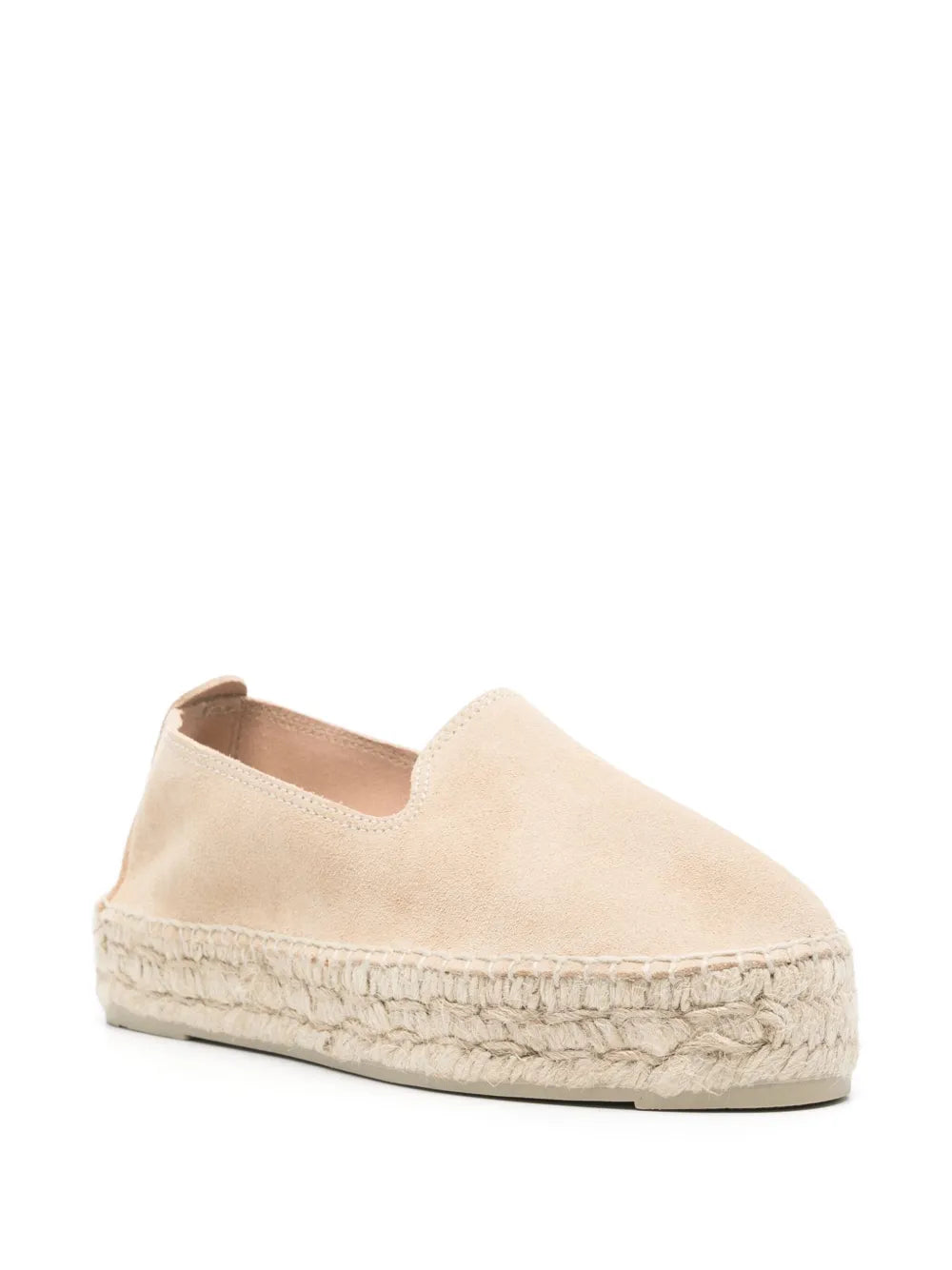 Manebi slip-on suede espadrilles