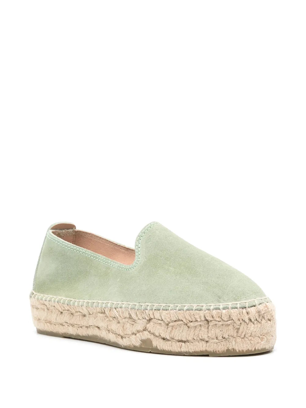 Manebi slip-on suede espadrilles