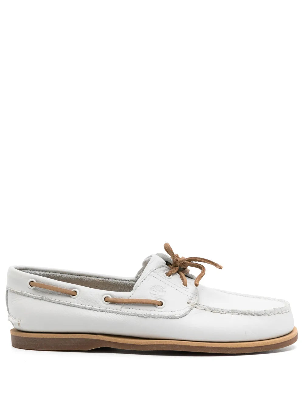 Timberland Classic leather boat shoes