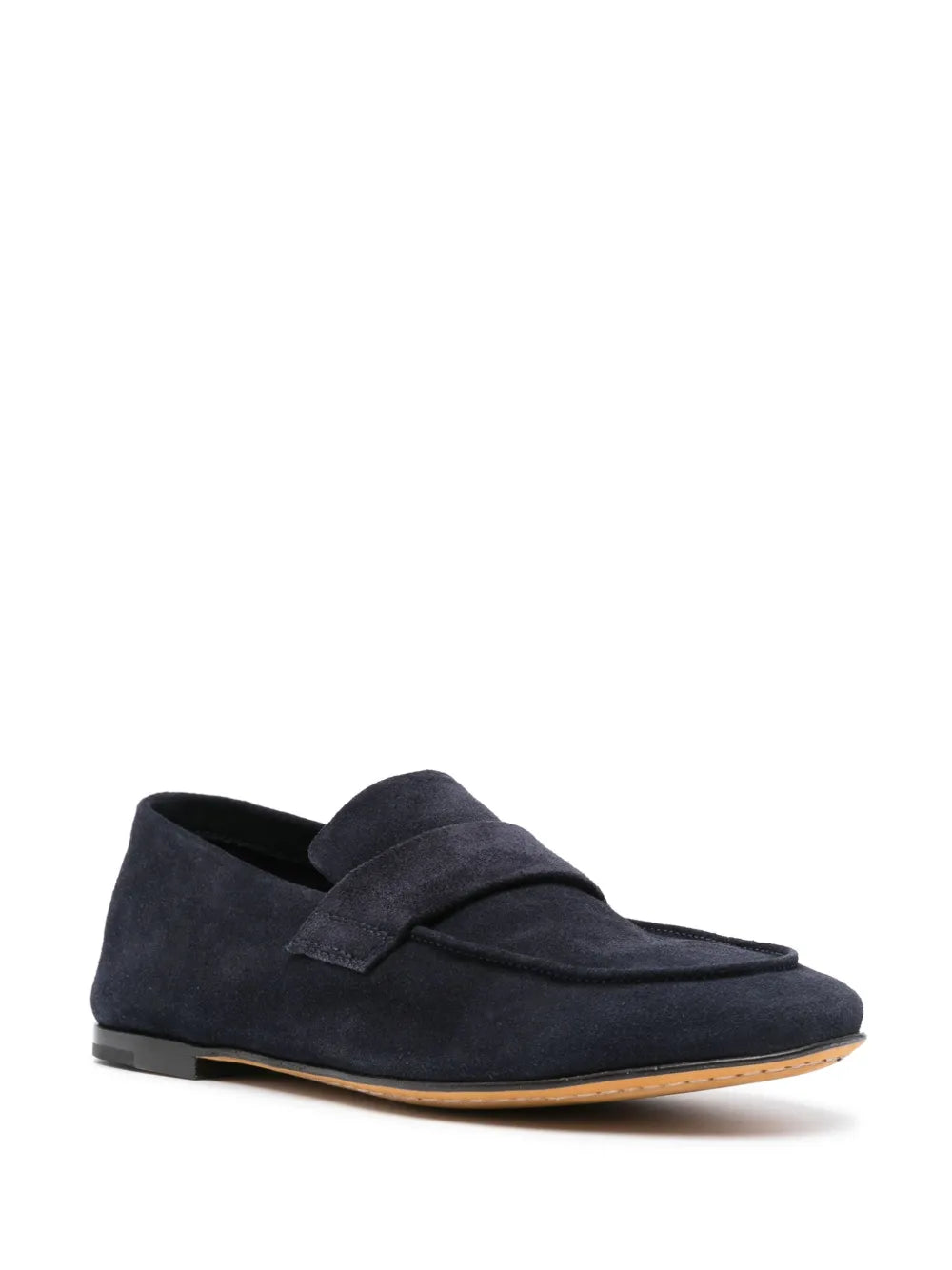 Officine Creative Blair 001 suede loafers