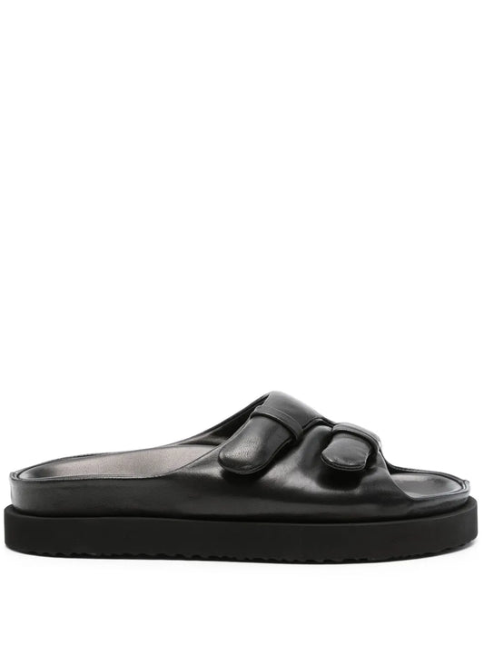Officine Creative Chora leather slides
