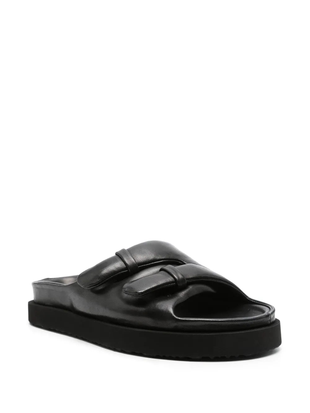 Officine Creative Chora leather slides