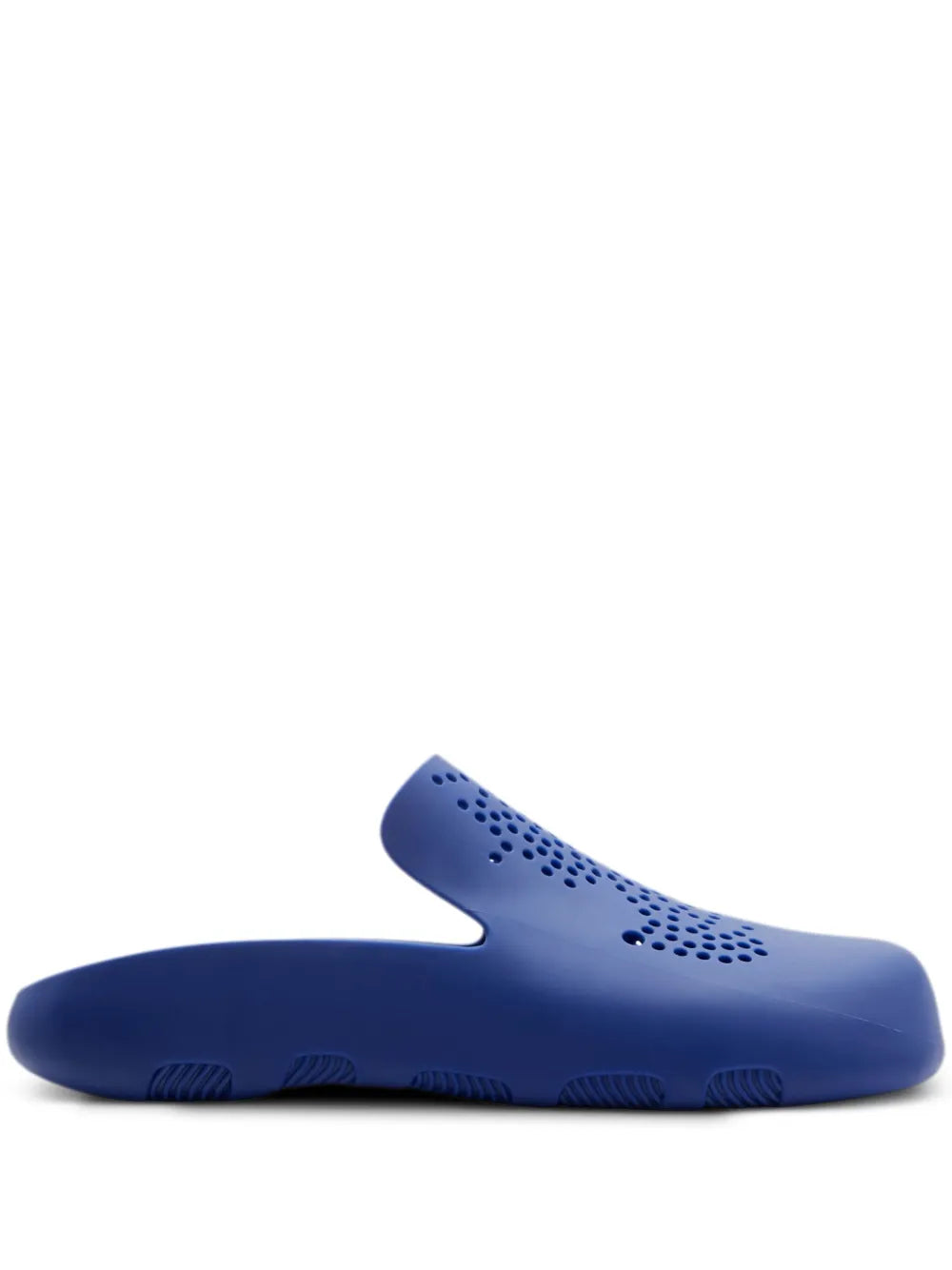 Burberry Stingray perforated slides