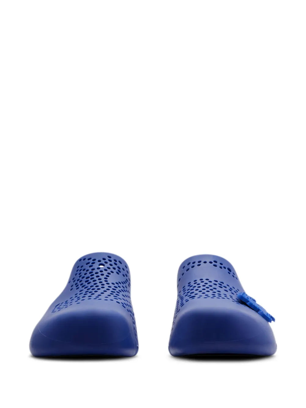 Burberry Stingray perforated slides