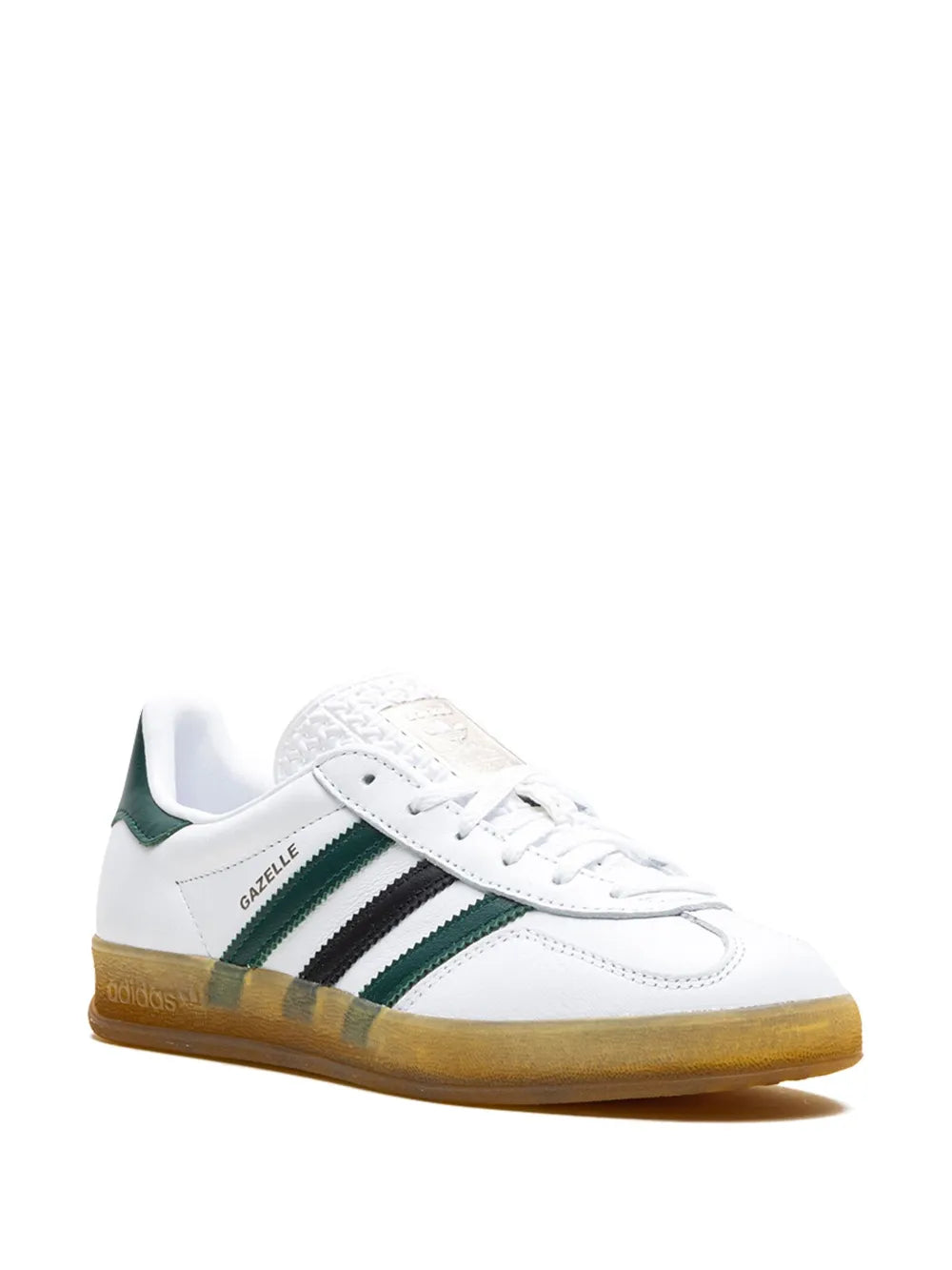 adidas Gazelle Indoor "Collegiate Green" sneakers