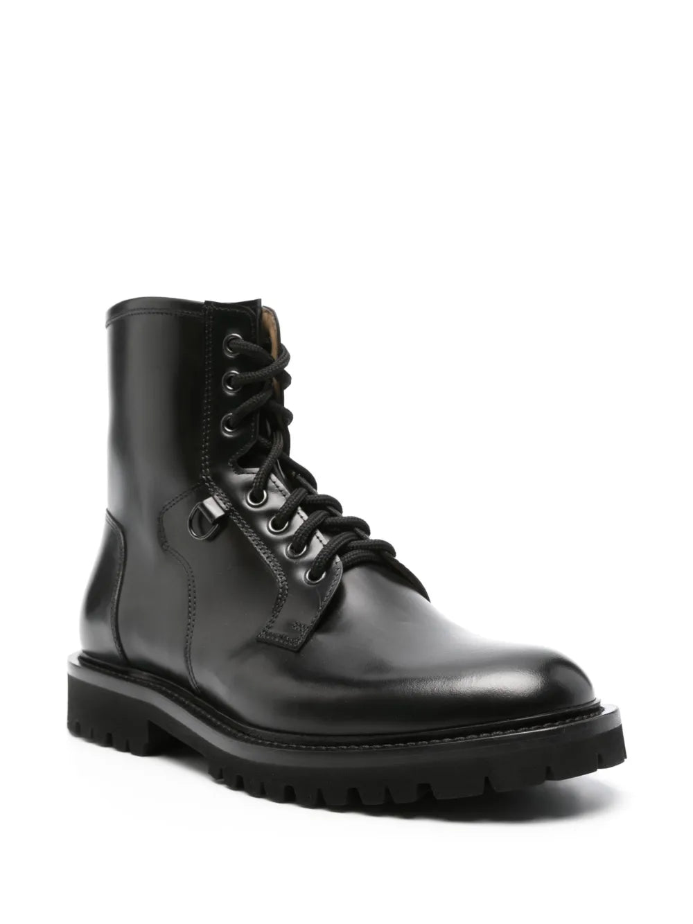 Scarosso x Nick Wooster Wooster IV leather boots