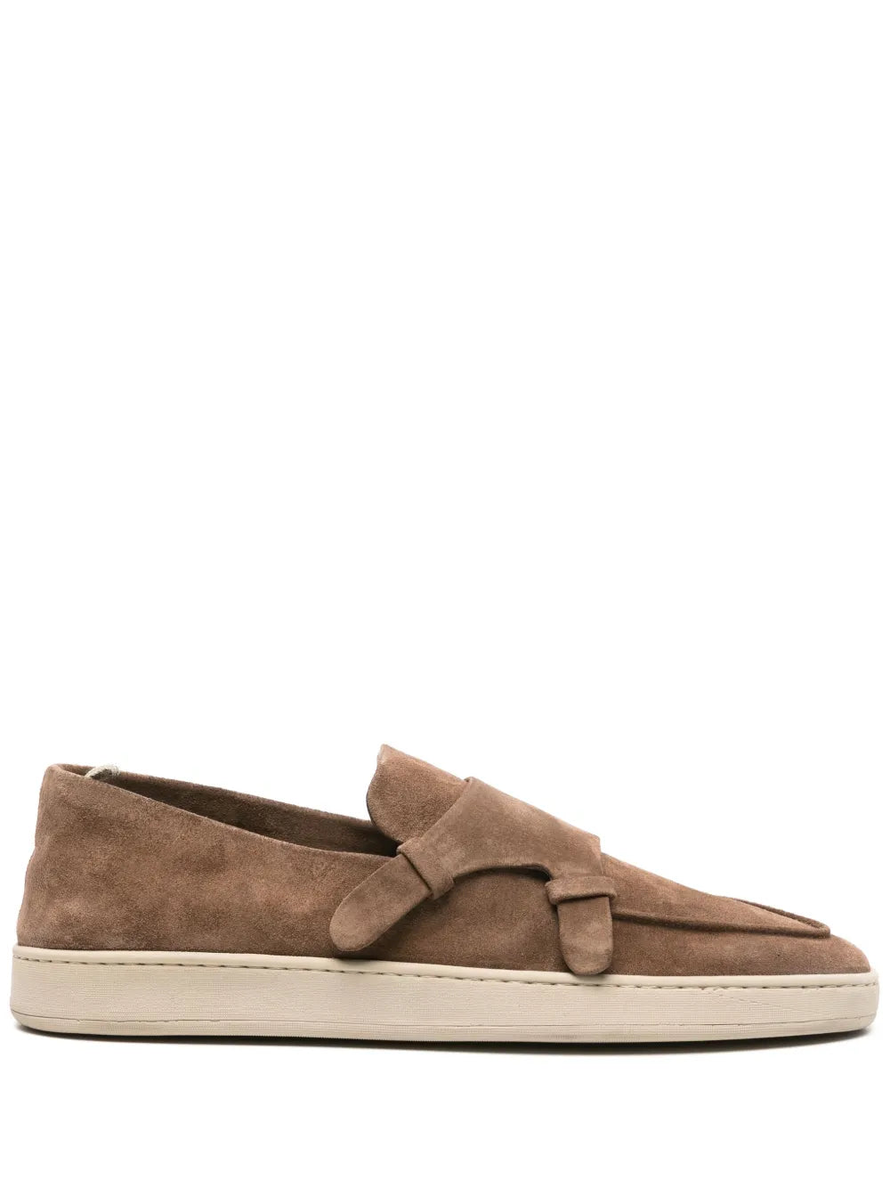 Officine Creative Herbie 005 suede sneakers
