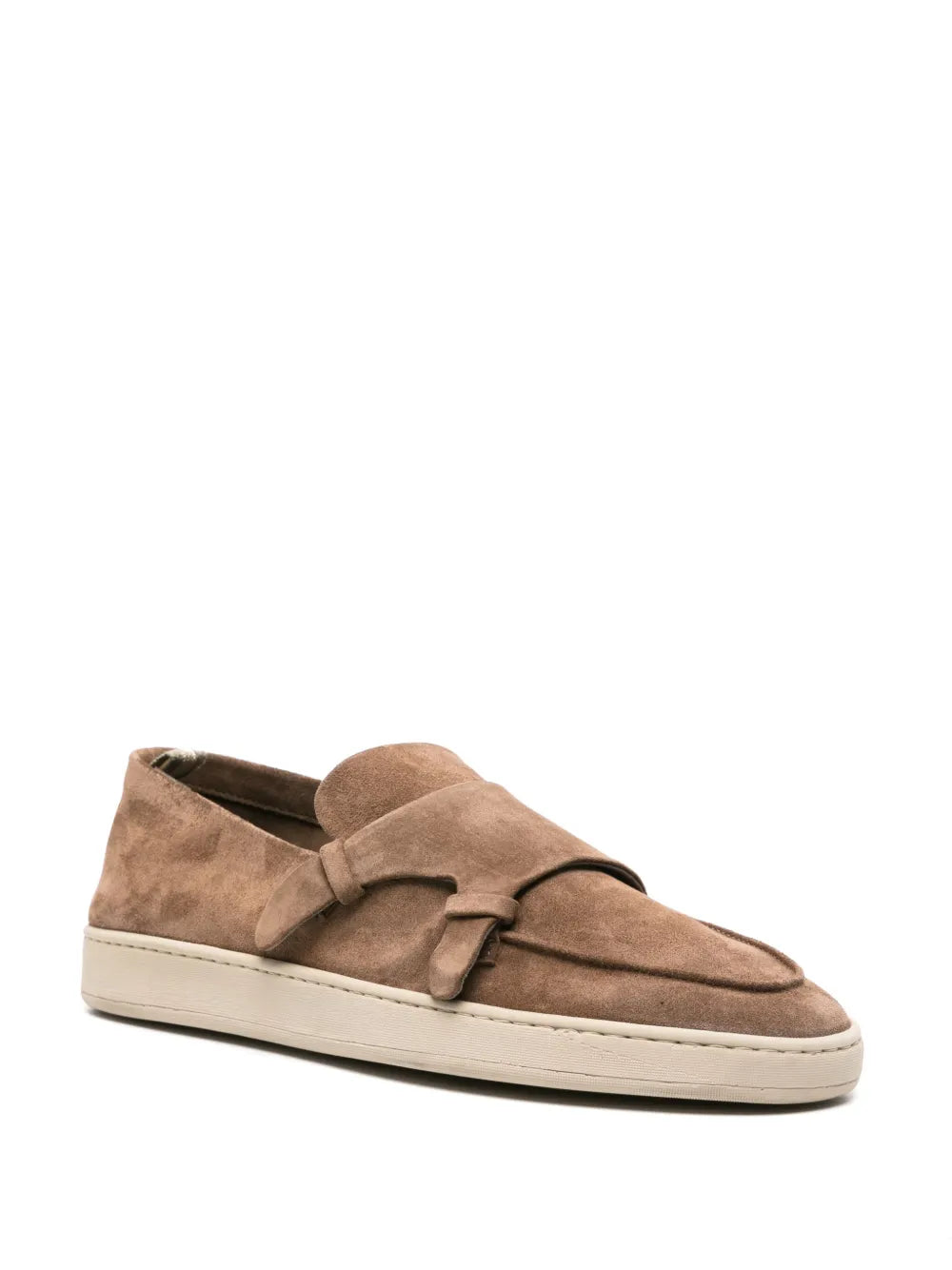 Officine Creative Herbie 005 suede sneakers