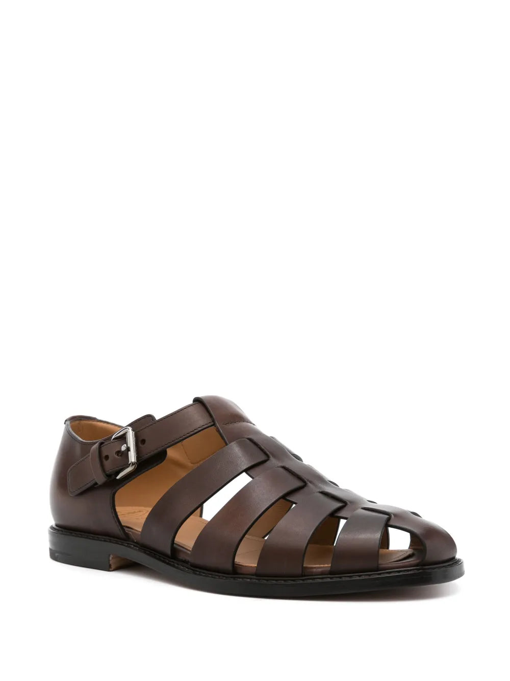 Church's Fisherman 3 leather sandals